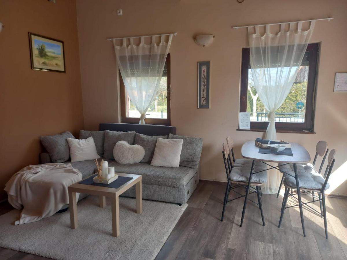 Guest House Studio Apartman Marina - With Jacuzzi, Free Parking, Pet Friendly Karlovac Dış mekan fotoğraf