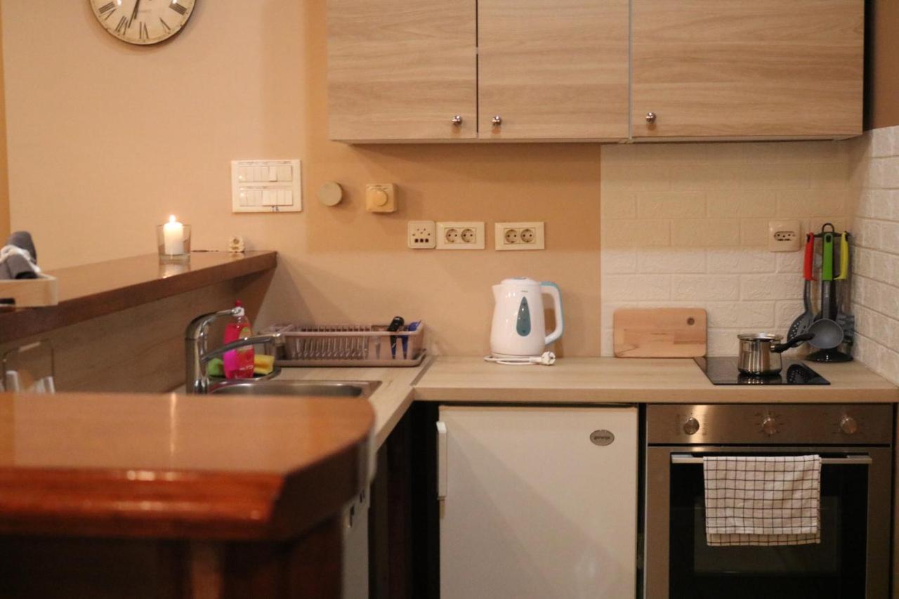 Guest House Studio Apartman Marina - With Jacuzzi, Free Parking, Pet Friendly Karlovac Dış mekan fotoğraf