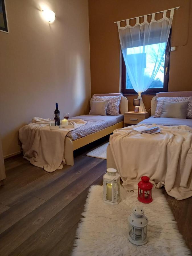 Guest House Studio Apartman Marina - With Jacuzzi, Free Parking, Pet Friendly Karlovac Dış mekan fotoğraf