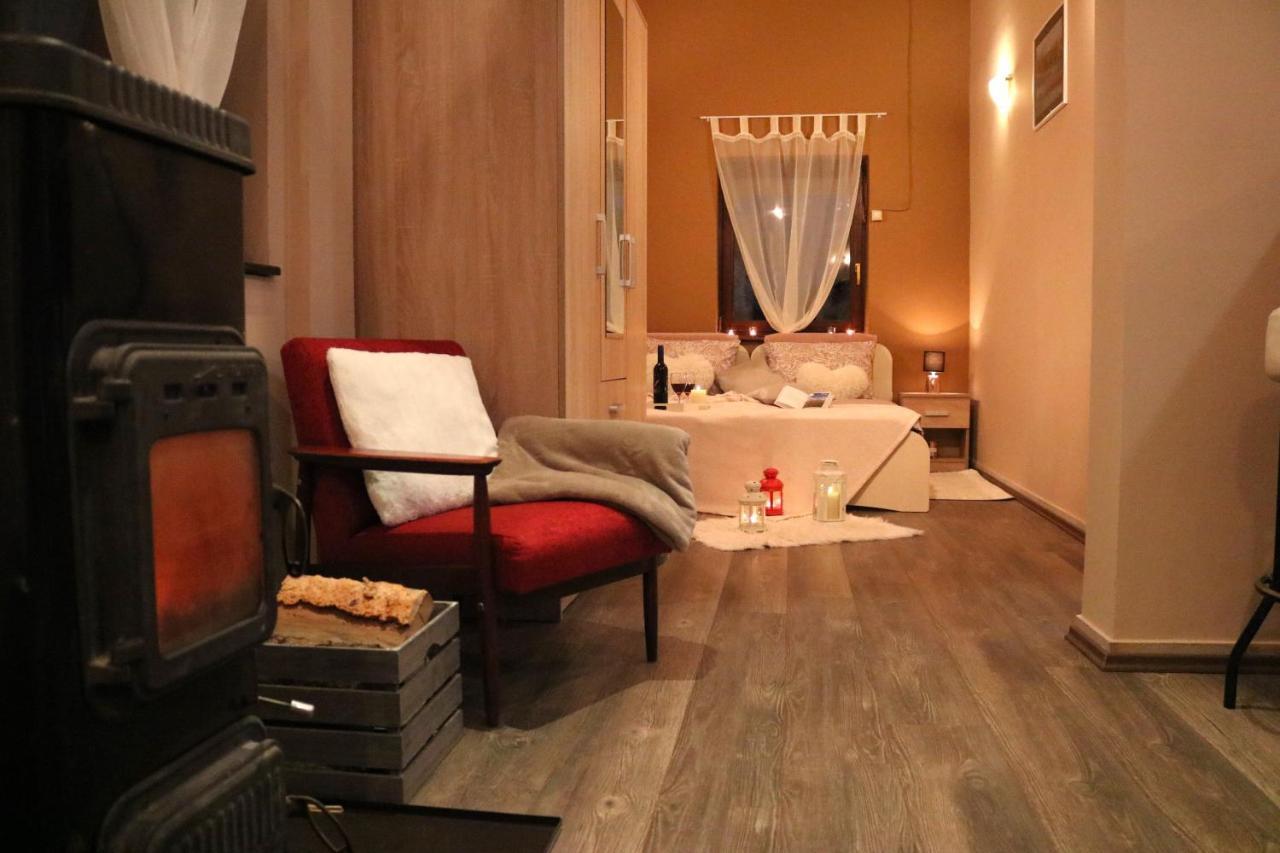 Guest House Studio Apartman Marina - With Jacuzzi, Free Parking, Pet Friendly Karlovac Dış mekan fotoğraf