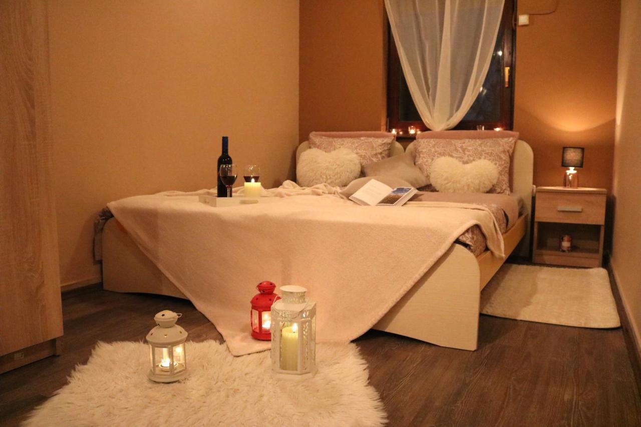 Guest House Studio Apartman Marina - With Jacuzzi, Free Parking, Pet Friendly Karlovac Dış mekan fotoğraf
